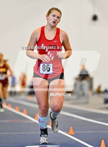 Thumbnail 1 in Pike Central Invitational (3200 Meter)  photogallery.