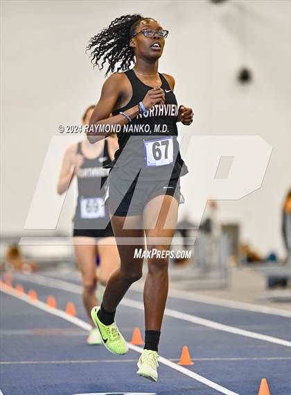 Thumbnail 3 in Pike Central Invitational (3200 Meter)  photogallery.