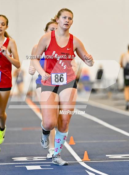 Thumbnail 2 in Pike Central Invitational (3200 Meter)  photogallery.