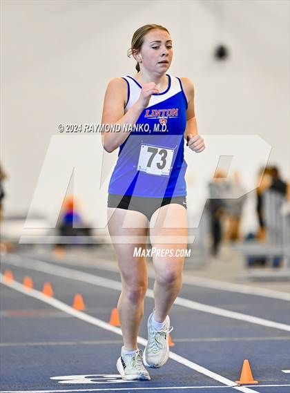 Thumbnail 3 in Pike Central Invitational (3200 Meter)  photogallery.