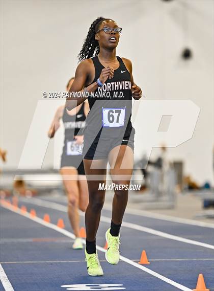 Thumbnail 2 in Pike Central Invitational (3200 Meter)  photogallery.