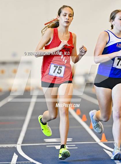Thumbnail 2 in Pike Central Invitational (3200 Meter)  photogallery.