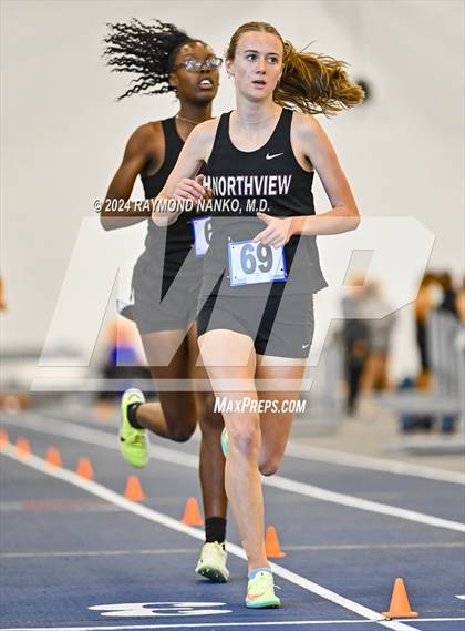 Thumbnail 3 in Pike Central Invitational (3200 Meter)  photogallery.
