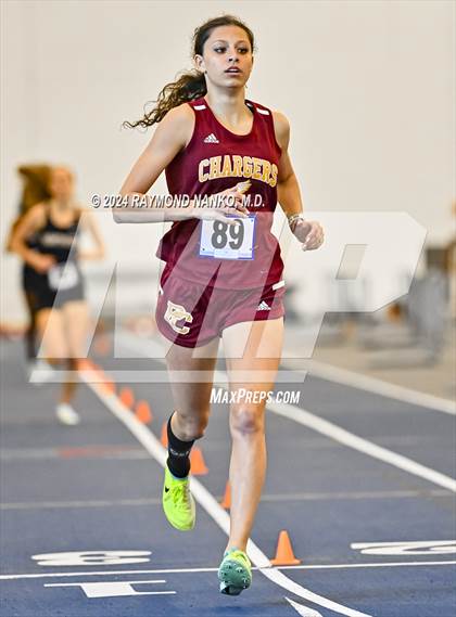 Thumbnail 1 in Pike Central Invitational (3200 Meter)  photogallery.