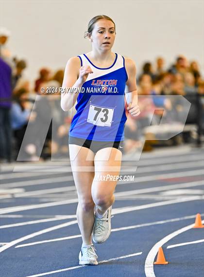 Thumbnail 2 in Pike Central Invitational (3200 Meter)  photogallery.