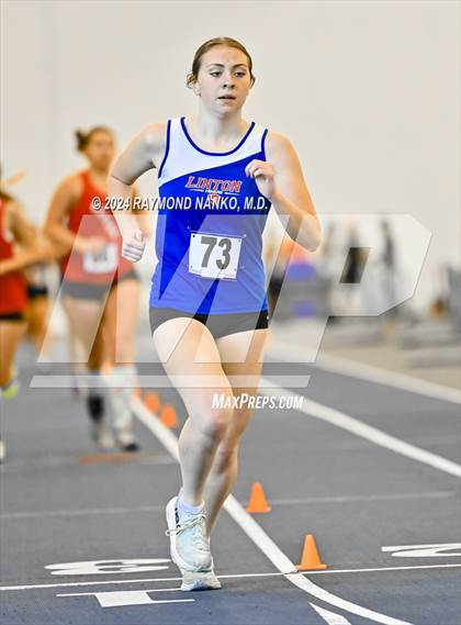 Thumbnail 1 in Pike Central Invitational (3200 Meter)  photogallery.