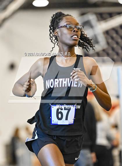 Thumbnail 2 in Pike Central Invitational (3200 Meter)  photogallery.