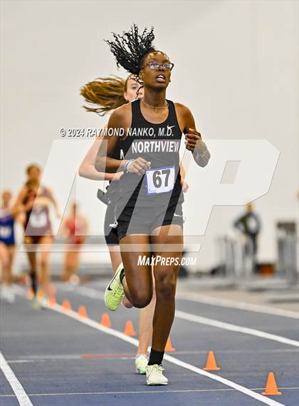 Thumbnail 1 in Pike Central Invitational (3200 Meter)  photogallery.