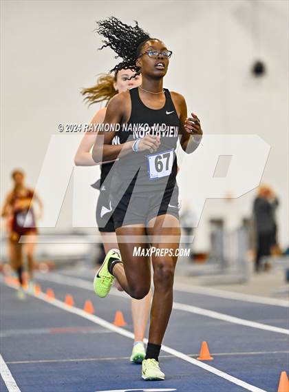 Thumbnail 2 in Pike Central Invitational (3200 Meter)  photogallery.