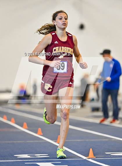 Thumbnail 1 in Pike Central Invitational (3200 Meter)  photogallery.