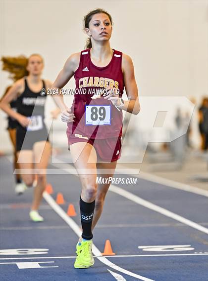 Thumbnail 3 in Pike Central Invitational (3200 Meter)  photogallery.