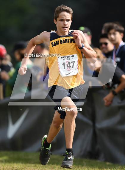 Thumbnail 3 in Nike Portland Cross Country photogallery.