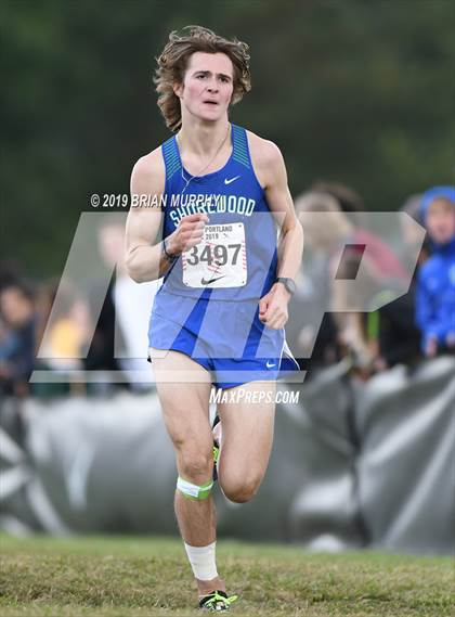 Thumbnail 3 in Nike Portland Cross Country photogallery.