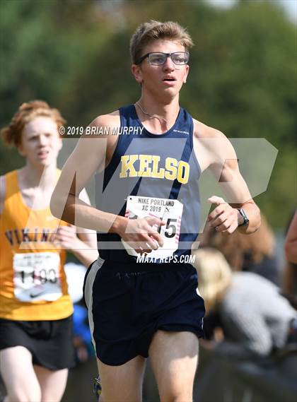 Thumbnail 3 in Nike Portland Cross Country photogallery.