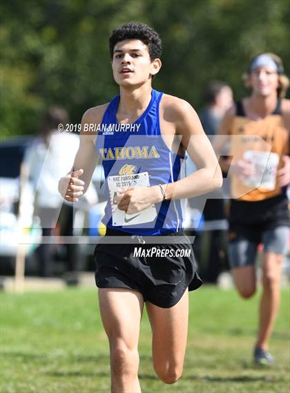 Thumbnail 2 in Nike Portland Cross Country photogallery.