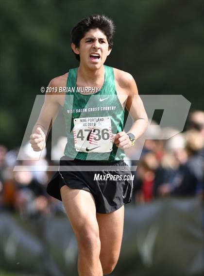 Thumbnail 2 in Nike Portland Cross Country photogallery.