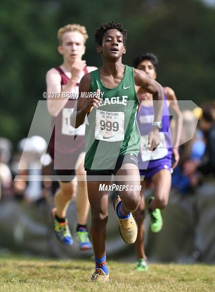 Thumbnail 2 in Nike Portland Cross Country photogallery.