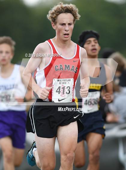 Thumbnail 2 in Nike Portland Cross Country photogallery.