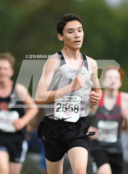 Thumbnail 3 in Nike Portland Cross Country photogallery.