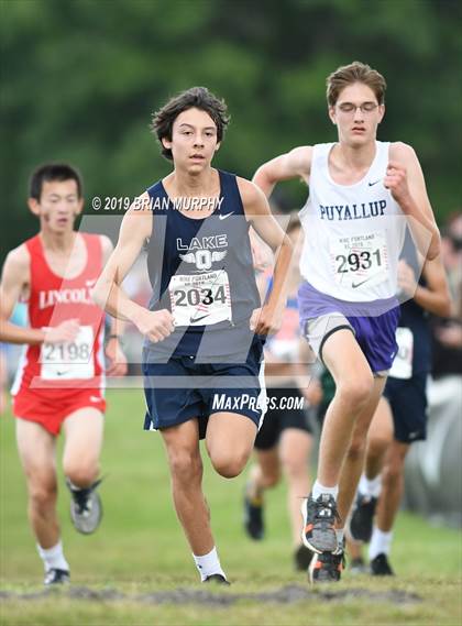 Thumbnail 3 in Nike Portland Cross Country photogallery.