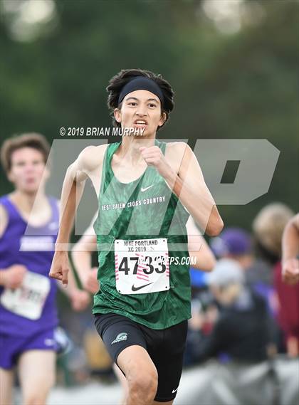 Thumbnail 1 in Nike Portland Cross Country photogallery.