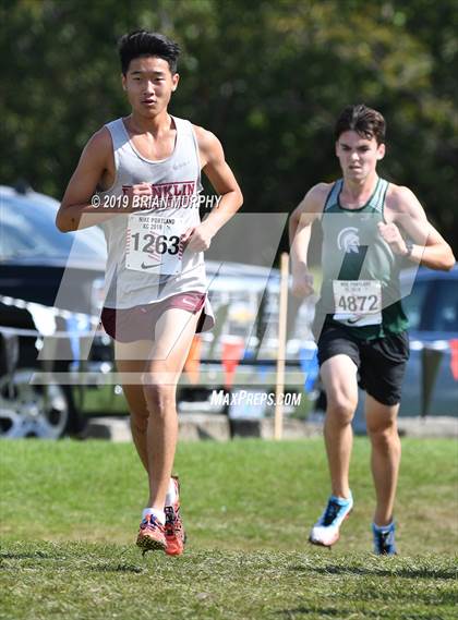 Thumbnail 3 in Nike Portland Cross Country photogallery.