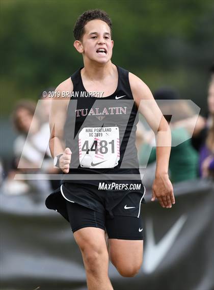Thumbnail 3 in Nike Portland Cross Country photogallery.