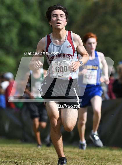 Thumbnail 2 in Nike Portland Cross Country photogallery.