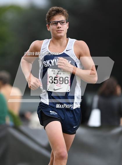 Thumbnail 2 in Nike Portland Cross Country photogallery.