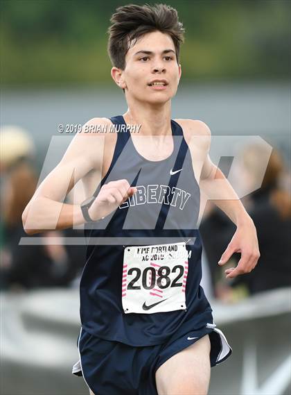 Thumbnail 1 in Nike Portland Cross Country photogallery.