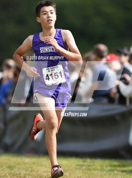 Thumbnail 3 in Nike Portland Cross Country photogallery.