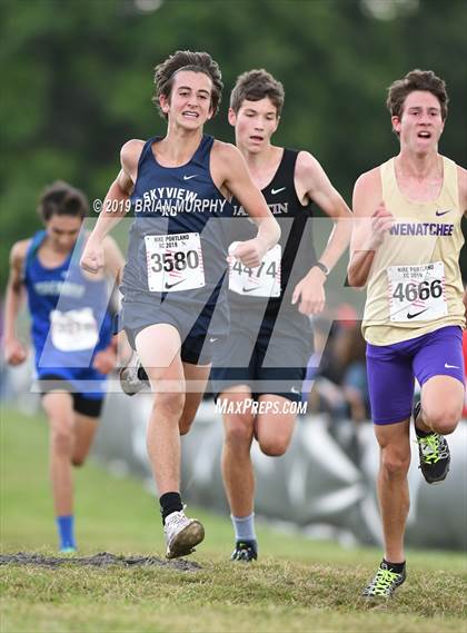 Thumbnail 2 in Nike Portland Cross Country photogallery.