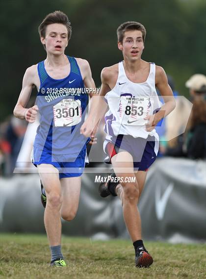 Thumbnail 2 in Nike Portland Cross Country photogallery.