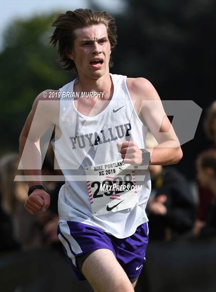 Thumbnail 1 in Nike Portland Cross Country photogallery.