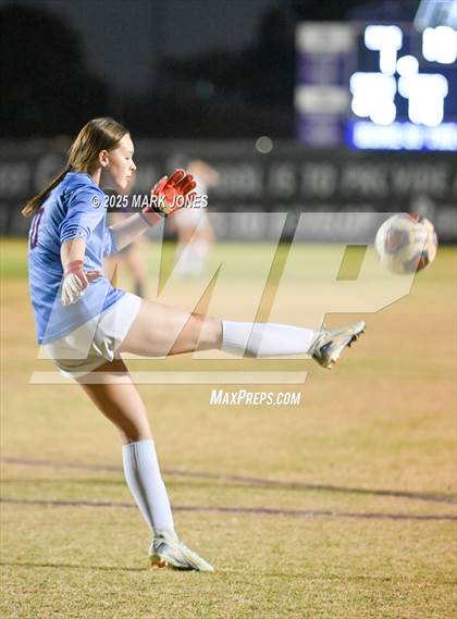 Thumbnail 3 in ALA - West Foothills @ Northwest Christian (Senior Night) photogallery.