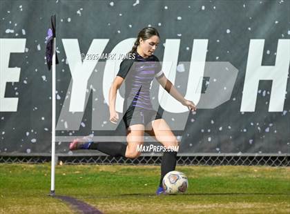 Thumbnail 1 in ALA - West Foothills @ Northwest Christian (Senior Night) photogallery.