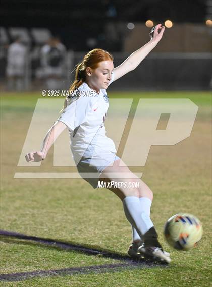 Thumbnail 3 in ALA - West Foothills @ Northwest Christian (Senior Night) photogallery.