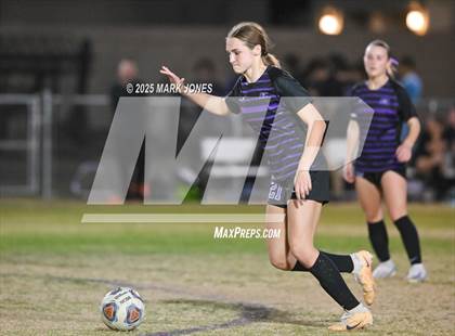 Thumbnail 3 in ALA - West Foothills @ Northwest Christian (Senior Night) photogallery.