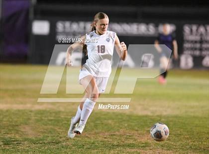 Thumbnail 1 in ALA - West Foothills @ Northwest Christian (Senior Night) photogallery.