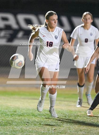 Thumbnail 2 in ALA - West Foothills @ Northwest Christian (Senior Night) photogallery.