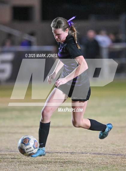 Thumbnail 3 in ALA - West Foothills @ Northwest Christian (Senior Night) photogallery.
