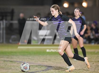 Thumbnail 2 in ALA - West Foothills @ Northwest Christian (Senior Night) photogallery.