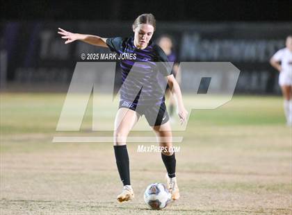 Thumbnail 1 in ALA - West Foothills @ Northwest Christian (Senior Night) photogallery.
