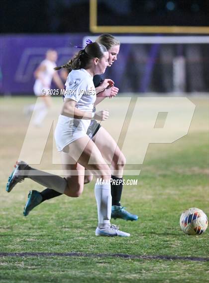 Thumbnail 3 in ALA - West Foothills @ Northwest Christian (Senior Night) photogallery.