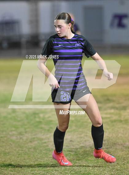 Thumbnail 3 in ALA - West Foothills @ Northwest Christian (Senior Night) photogallery.