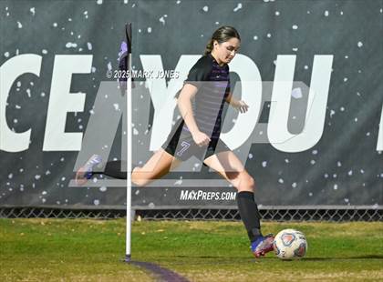 Thumbnail 2 in ALA - West Foothills @ Northwest Christian (Senior Night) photogallery.