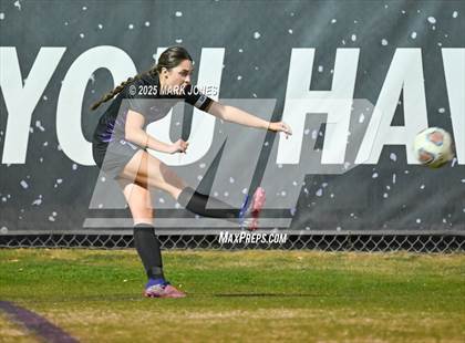 Thumbnail 3 in ALA - West Foothills @ Northwest Christian (Senior Night) photogallery.