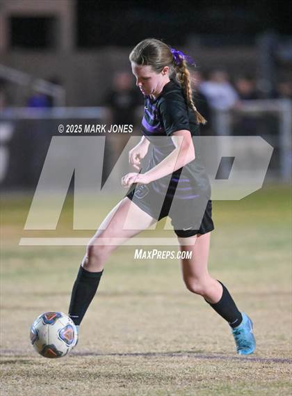 Thumbnail 2 in ALA - West Foothills @ Northwest Christian (Senior Night) photogallery.