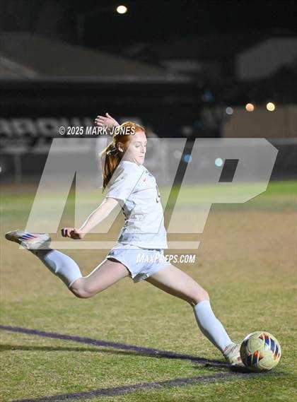 Thumbnail 1 in ALA - West Foothills @ Northwest Christian (Senior Night) photogallery.