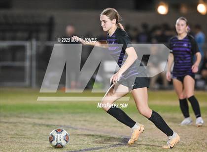 Thumbnail 1 in ALA - West Foothills @ Northwest Christian (Senior Night) photogallery.